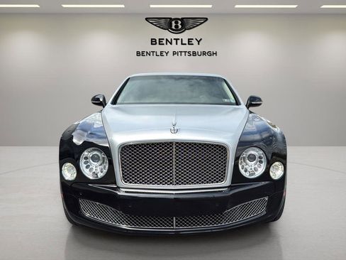 Used 2013 Bentley Mulsanne RWD image 2