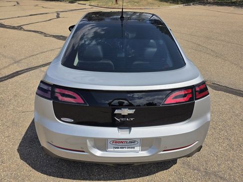 Used 2011 Chevrolet Volt Premium w/ Premium Trim Package FWD image 5
