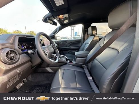 New 2026 Chevrolet Colorado Trail Boss AWD/4WD image 24