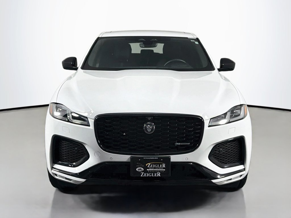 Certified 2025 Jaguar F-PACE R-Dynamic S AWD/4WD image 2