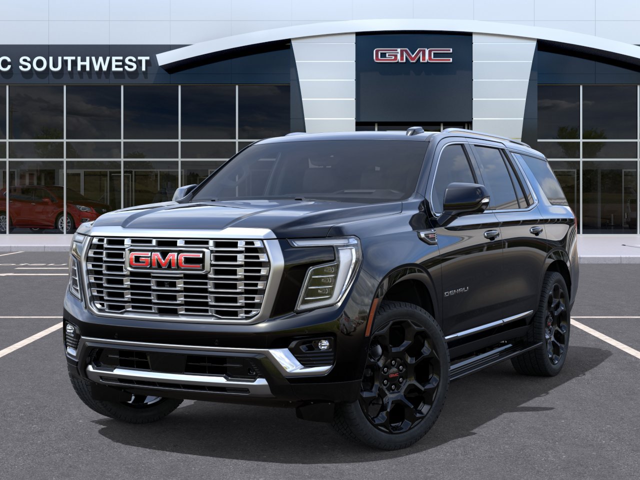 New 2027 GMC Yukon Denali AWD/4WD image 30