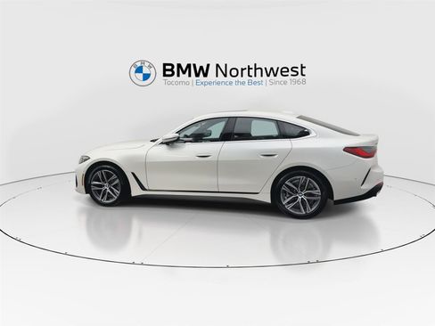 Used 2025 BMW 430i xDrive w/ Parking Assistance Package image 11