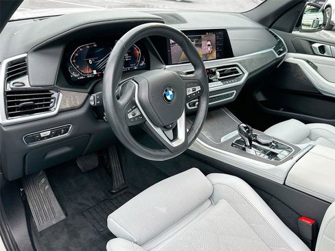 Certified 2023 BMW X5 xDrive40i w/ Premium Package image 9
