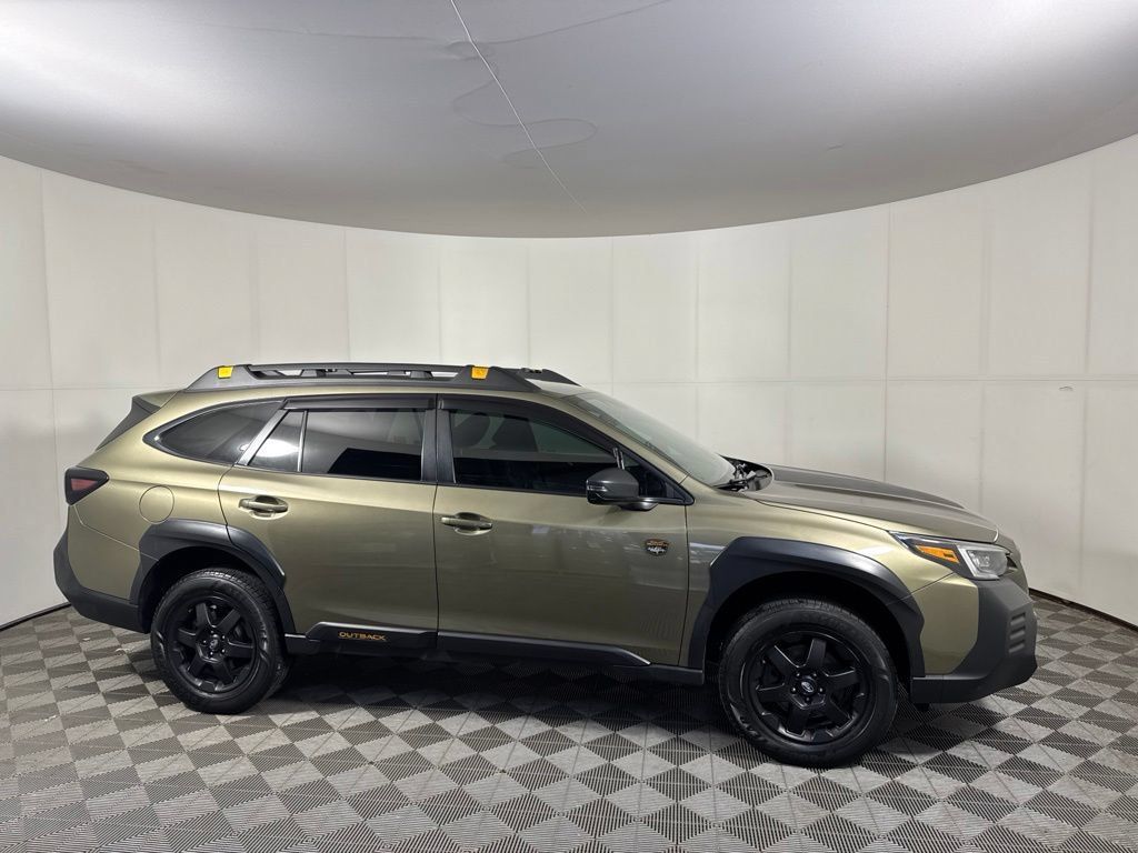 Used 2023 Subaru Outback Wilderness AWD/4WD image 6