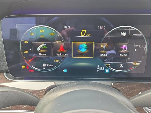 Used 2021 Mercedes-Benz E 350 Sedan image 9