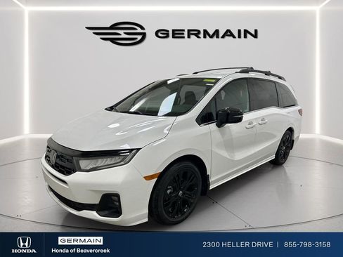 New 2026 Honda Odyssey Sport-L image 3