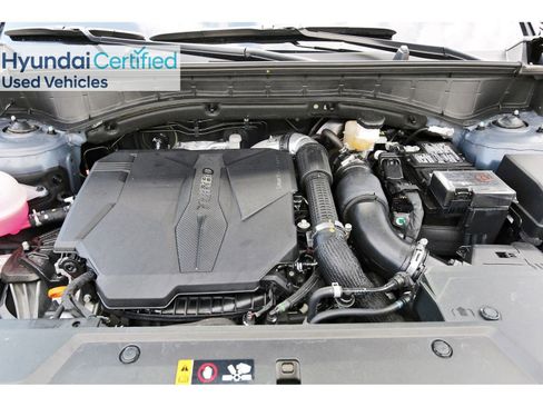 Certified 2025 Hyundai Santa Fe Limited image 35