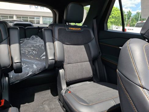 New 2026 Ford Explorer Tremor w/ Tremor Ultimate Package AWD/4WD image 12