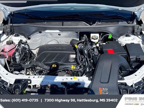 New 2026 Buick Envista Preferred w/ Convenience I Package FWD image 9