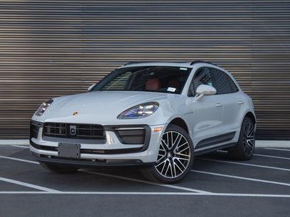 Certified 2026 Porsche Macan