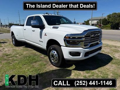 New 2026 RAM 3500 Laramie