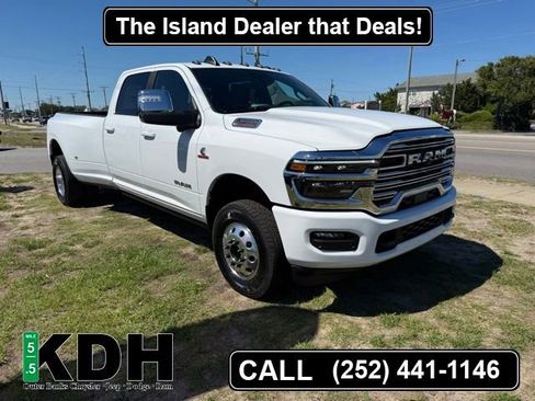 New 2026 RAM 3500 Laramie AWD/4WD image 1