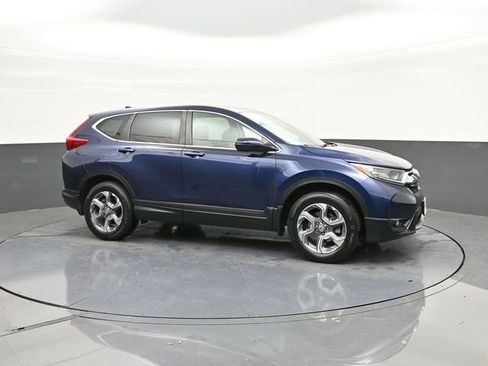 Certified 2018 Honda CR-V EX image 17