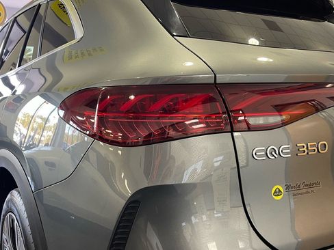 Used 2023 Mercedes-Benz EQE 350+ 4MATIC SUV image 14