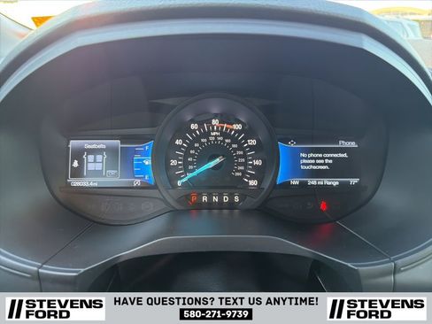 Used 2024 Ford Edge ST-Line image 19