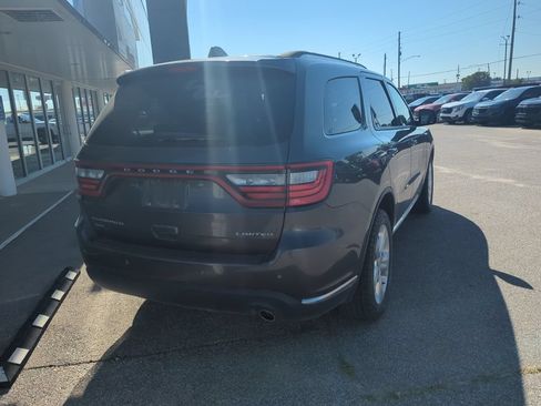 Used 2015 Dodge Durango Limited w/ Premium Group AWD/4WD image 5