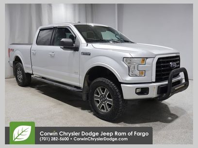 Used 2016 Ford F150 XLT w/ Equipment Group 302A Luxury