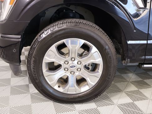 Used 2022 Ford F150 Platinum w/ Equipment Group 701A High AWD/4WD image 20