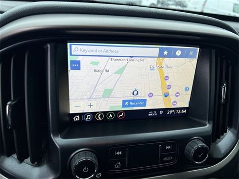 Certified 2022 Chevrolet Colorado Z71 w/ Safety Package image 18