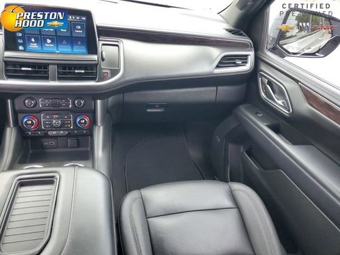Certified 2023 Chevrolet Tahoe Z71 w/ Luxury Package AWD/4WD image 19