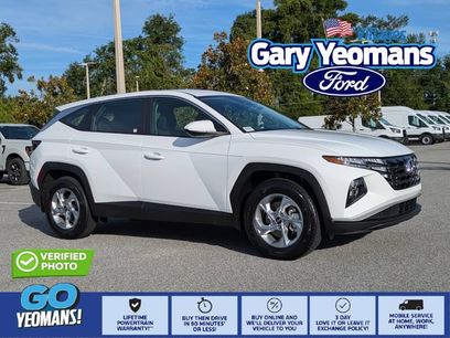 Used 2023 Hyundai Tucson SE