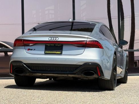 Used 2021 Audi RS 7 Sportback AWD/4WD image 11