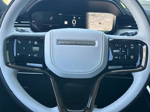 New 2026 Land Rover Range Rover Sport Dynamic SE AWD/4WD image 17