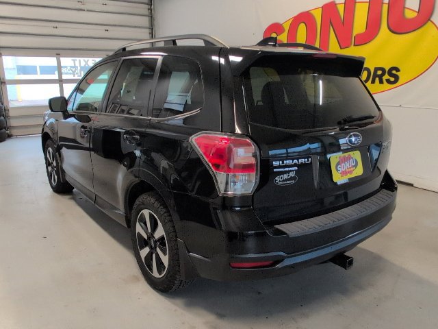 Used 2018 Subaru Forester 2.5i Premium w/ Protection Package #1 AWD/4WD image 3
