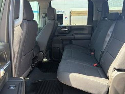 Used 2026 Chevrolet Silverado 2500 Custom w/ Custom Convenience Package AWD/4WD image 10
