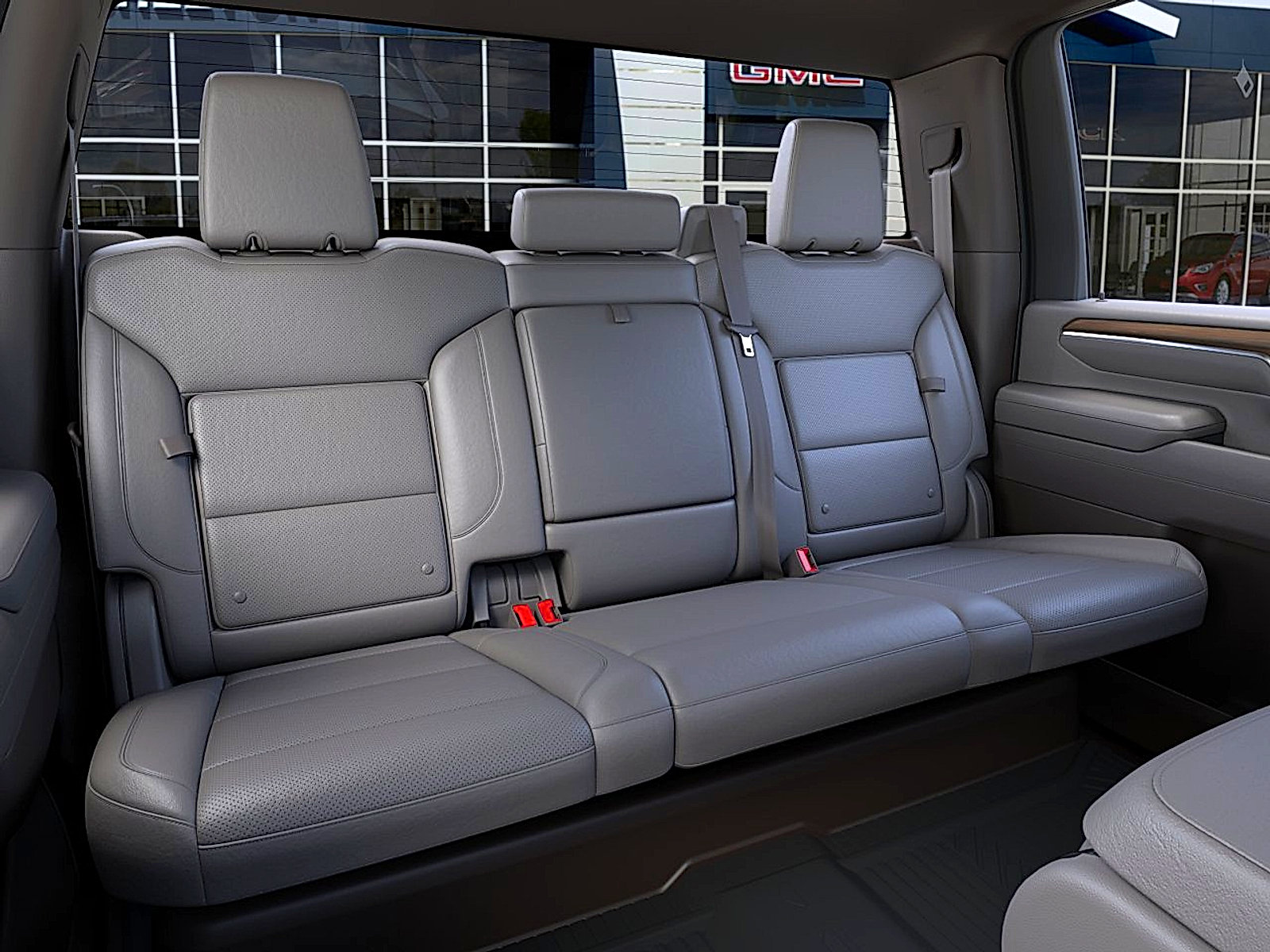 New 2026 GMC Sierra 2500 SLT AWD/4WD image 17