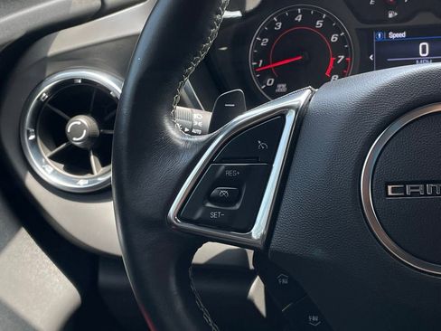 Used 2023 Chevrolet Camaro LT w/ Redline Edition RWD image 13