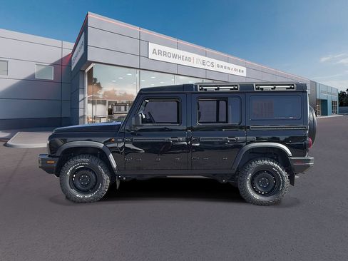 New 2026 INEOS Grenadier AWD/4WD image 9
