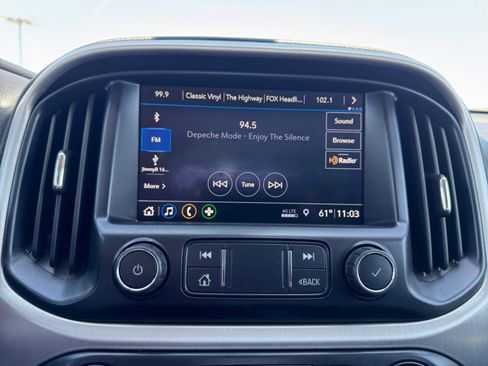 Used 2020 GMC Canyon SLE w/ Trailering Package RWD image 21