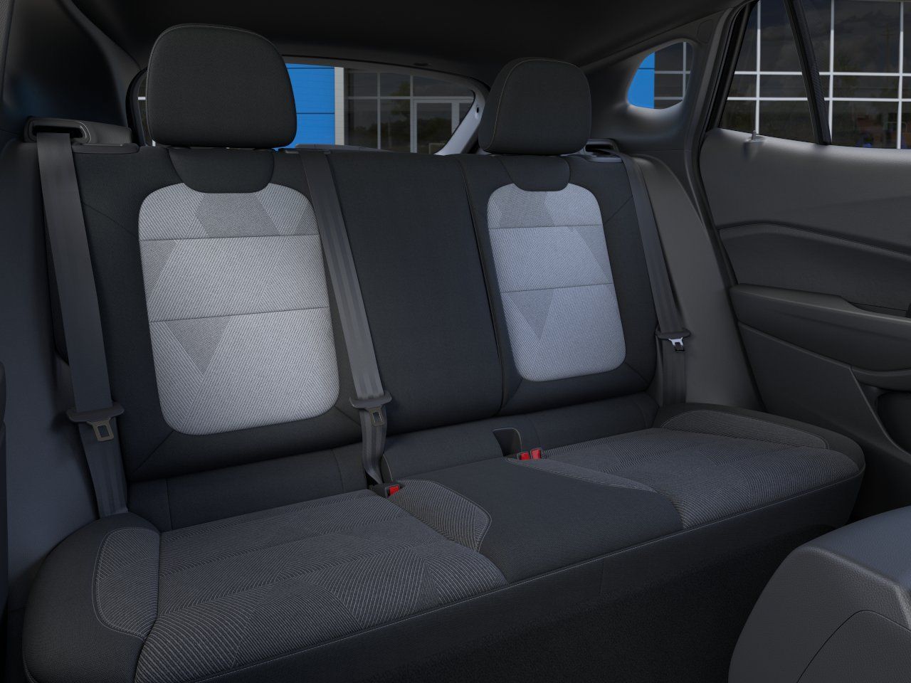 Used 2026 Chevrolet Trax RS w/ Sunroof Package FWD image 17