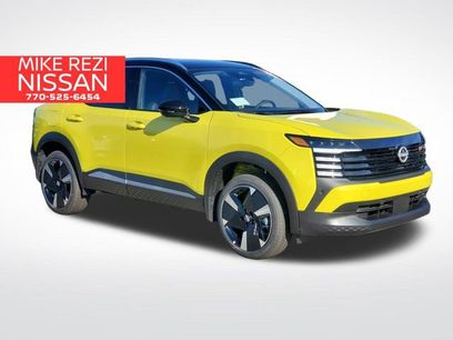 New 2026 Nissan Kicks SR