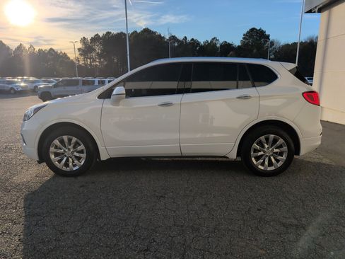 Used 2017 Buick Envision Essence image 3