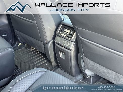 Certified 2025 Subaru Ascent Limited w/ Popular Package #2 AWD/4WD image 41