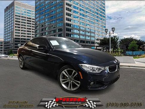 Used 2015 BMW 428i xDrive Coupe w/ Premium Package AWD/4WD image 1