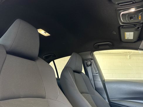 Certified 2025 Toyota Corolla SE FWD image 16