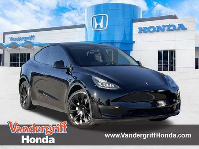 Used 2021 Tesla Model Y Long Range