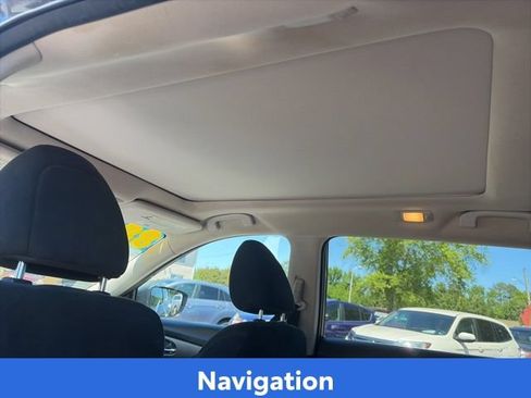 Used 2015 Nissan Rogue SV w/ SV Premium Package FWD image 14
