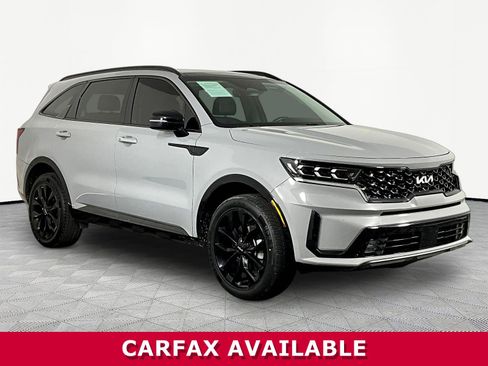 Used 2023 Kia Sorento SX AWD/4WD image 3