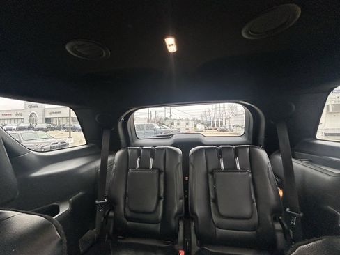 Used 2018 Ford Explorer Limited image 31