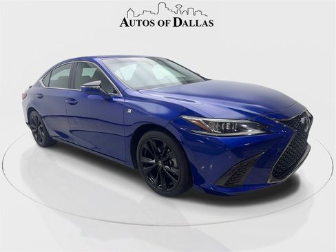 Used 2022 Lexus ES 350 F Sport image 4