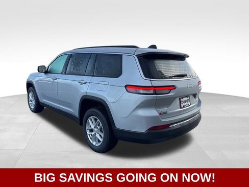 New 2025 Jeep Grand Cherokee L Laredo AWD/4WD image 7