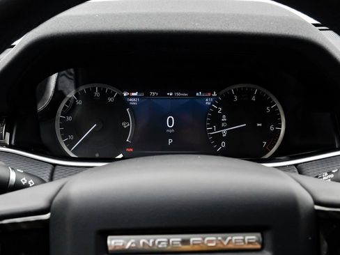 Used 2021 Land Rover Range Rover Evoque S image 15