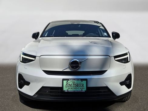 Certified 2023 Volvo C40 P8 Recharge Ultimate AWD/4WD image 8