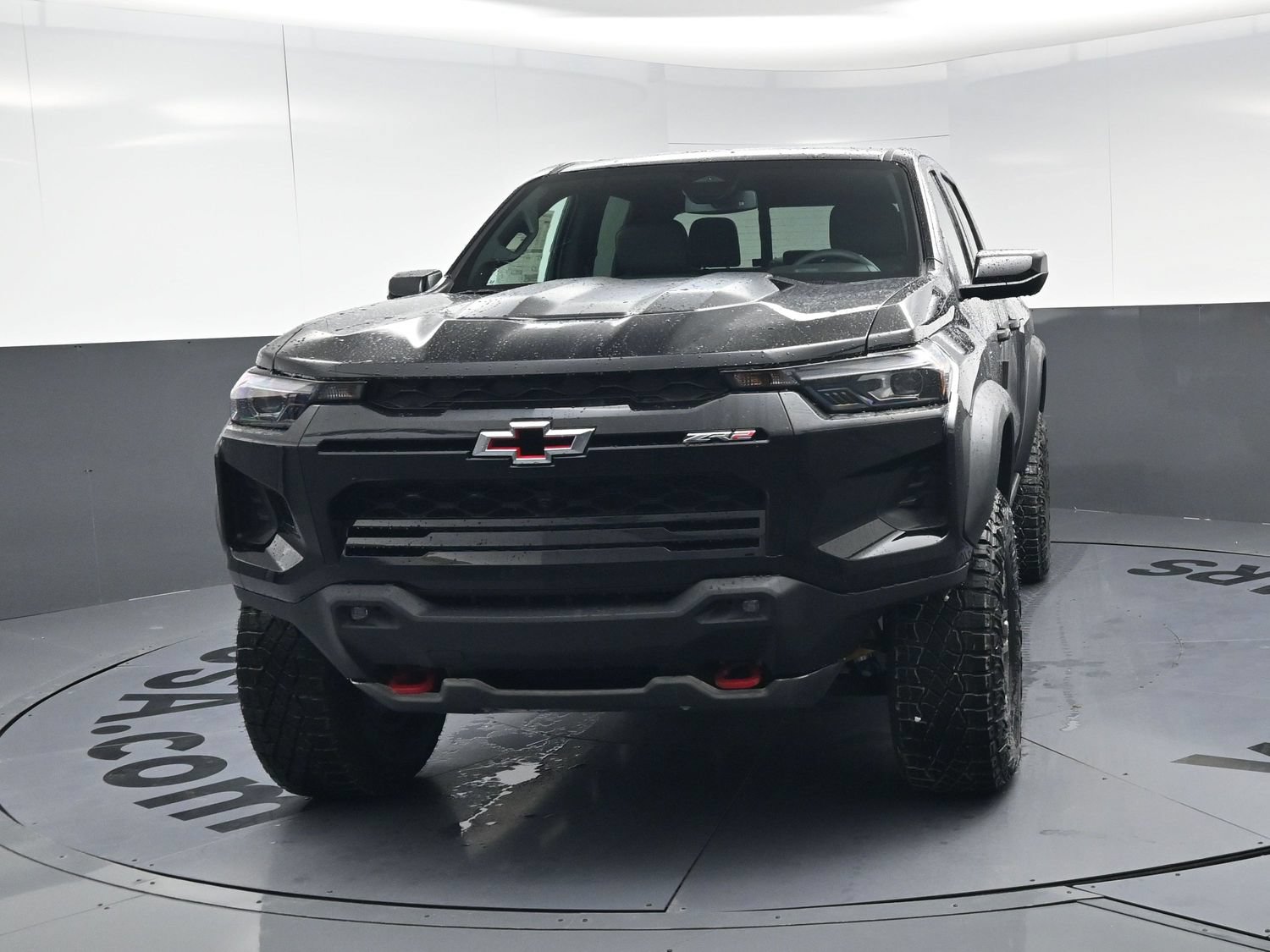 New 2026 Chevrolet Colorado ZR2 w/ Technology Package AWD/4WD image 5