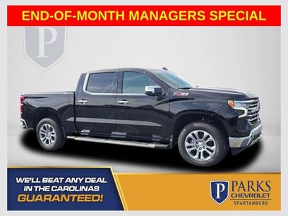 New 2026 Chevrolet Silverado 1500 LTZ w/ LTZ Premium Package