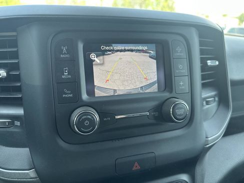 Used 2023 RAM 1500 Tradesman w/ Night Edition image 13